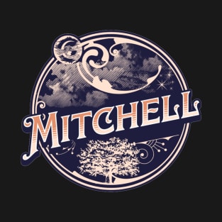 Mitchell Name Tshirt T-Shirt