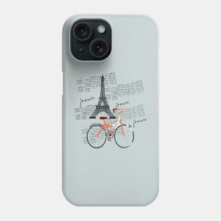 De tour france Phone Case