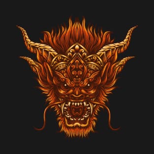 Dragon Head T-Shirt