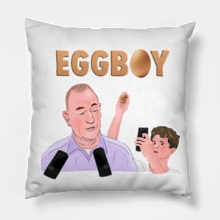 EGGBOY Pillow