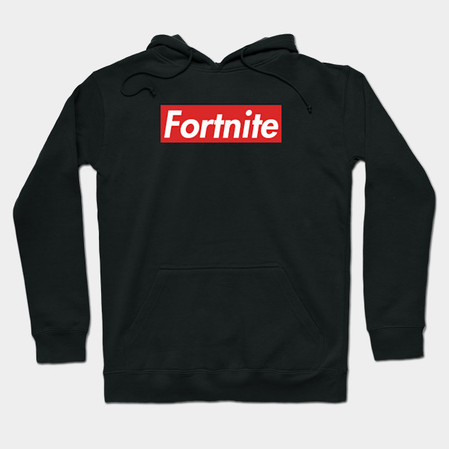 fortnite supreme hoodie