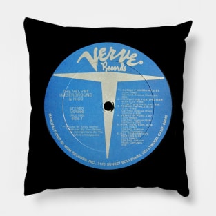 the Velvets Pillow