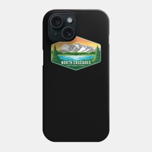 North Cascades National Park Phone Case