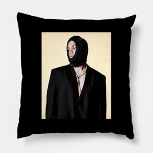 Clinton Kane Australian Singer Album Cover Pillow