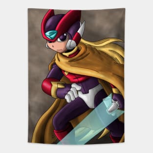 Zero Cloak Ready Tapestry