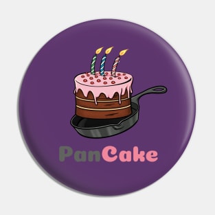 PanCake Pin