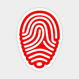 fingerprint Magnet