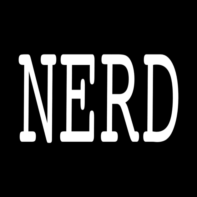 nerd II by elywick