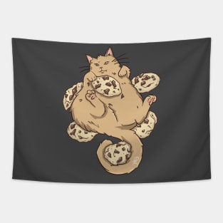 Cookiecat Tapestry