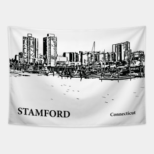 Stamford Connecticut Tapestry