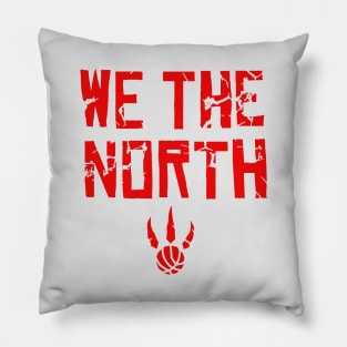 We The North Pillow