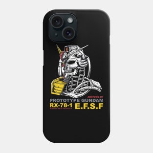 anatomy rx 78 Phone Case