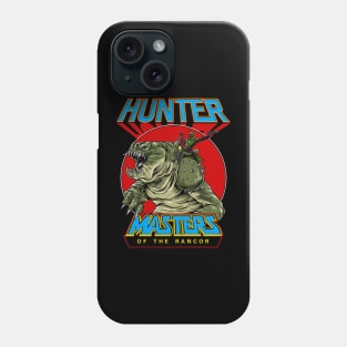 masters of the rancor Phone Case