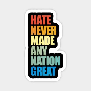 Anti-trump Magnet
