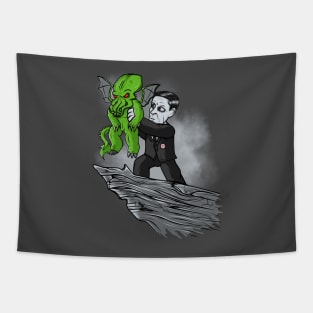 The Demon King Tapestry