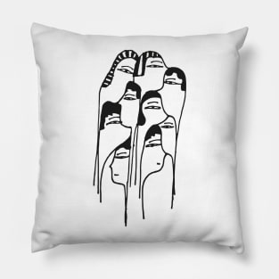 loloface S2 Pillow