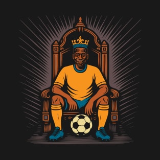 King Pelé T-Shirt