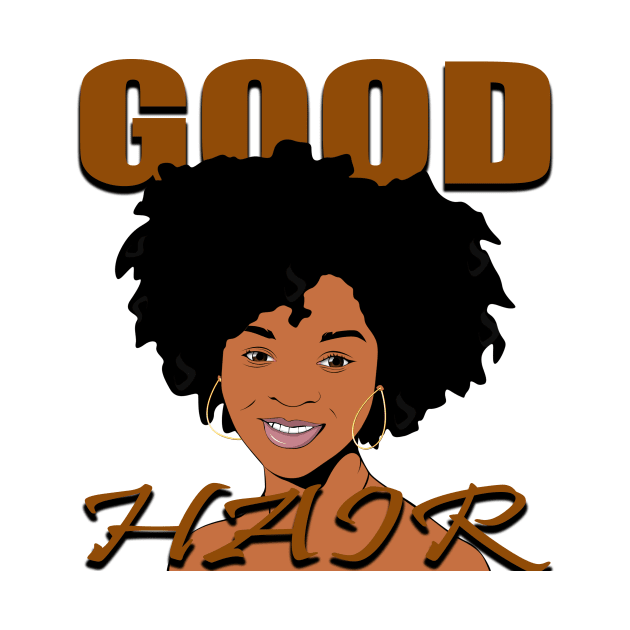 Good Hair by Diaspora Wear