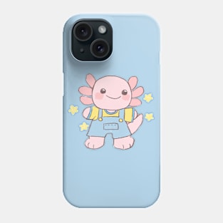 Axolotl! Phone Case