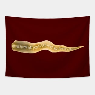 Mr. Pointy Tapestry