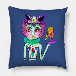 Doctor Bust Pillow