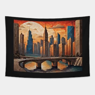 City of Stone Tapestry