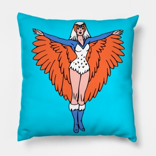 Sorceress Pillow