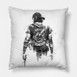 Days Gone Pillow