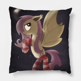 VampIIra (Socks, BG) Pillow