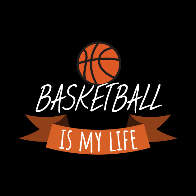 Basketball is my life by maxcode