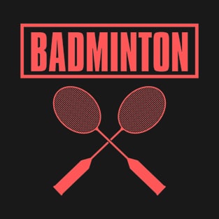 Badminton(47) T-Shirt