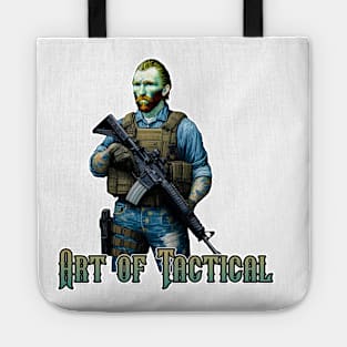 Art of Tactical Tote