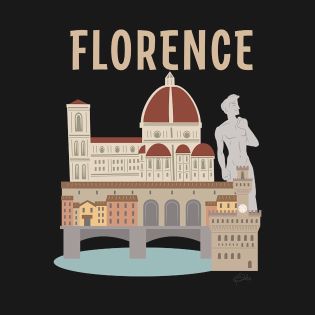 Florence, Italy by PatrickScullin