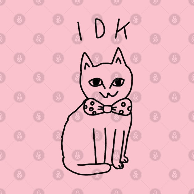 IDK - Cat Love by Krizleberation