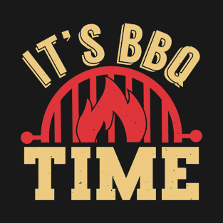 BBQ It Is Bbq Time 36 T-Shirt