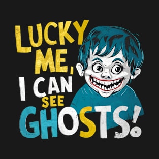 ghost boy T-Shirt