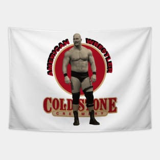 COLDSTONE (WRESTLER) Tapestry