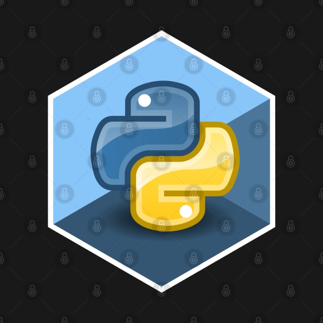 python hexagonal by yourgeekside