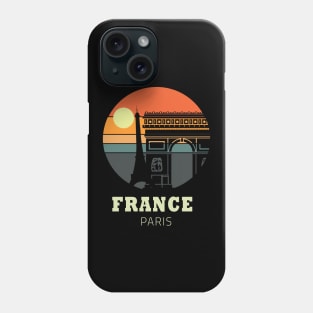 Paris Phone Case