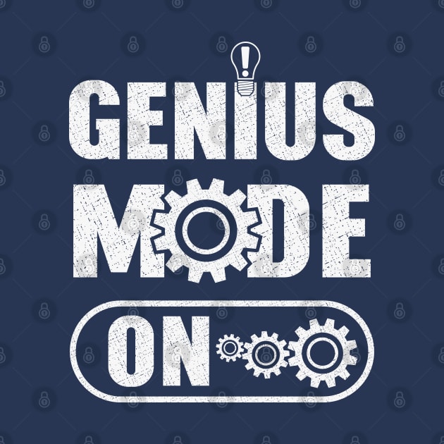 Genius Mode On by FunawayHit