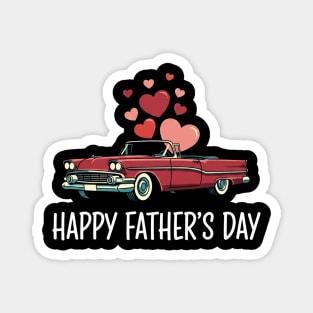 Happy-Fathers-Day Magnet