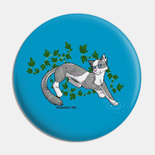 Ivypool Pin by TangletallonMeow