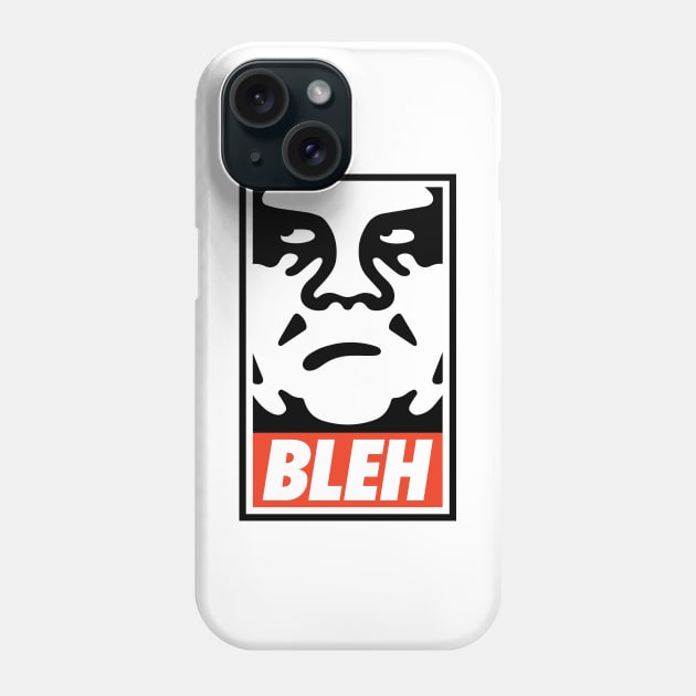 Bleh! Phone Case by Paagal