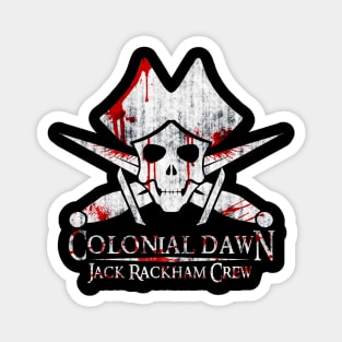 Colonial Dawn Magnet