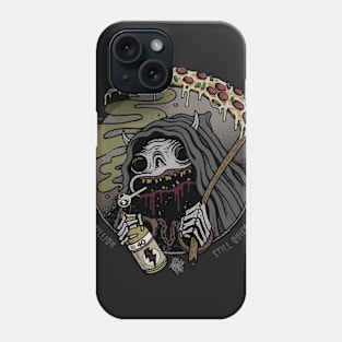 Born Dead - the Pizza Remix Phone Case