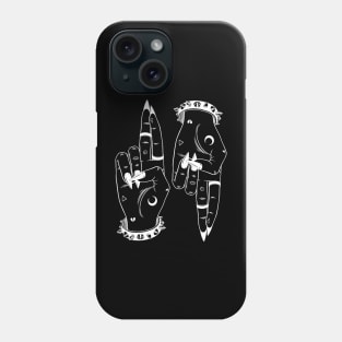 As Above So Below Phone Case