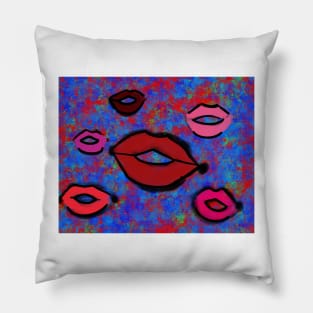 lips Pillow