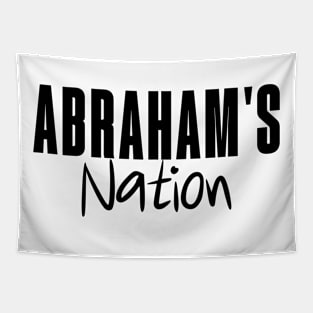 Abraham's Nation Tapestry