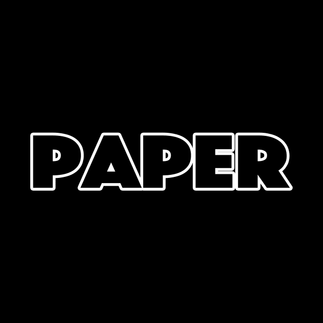 Paper by lenn