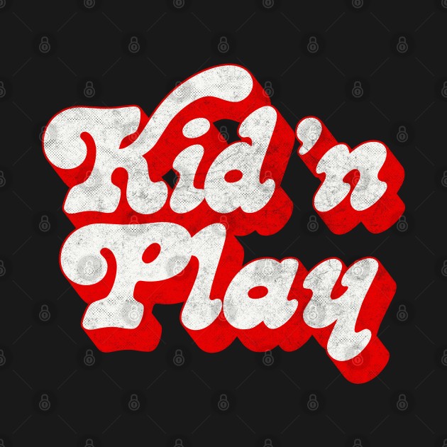 Kid 'n Play  \/\/\/\ by DankFutura